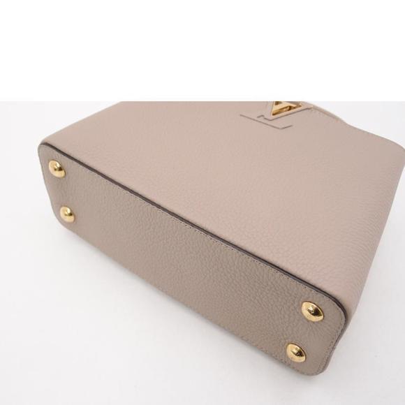 Louis Vuitton Capucines BB Taurillon Leather Bag Gare - Picture 3 of 6